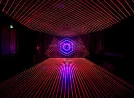 AMAZE Amsterdam: Immersive Audiovisual Experience side 2