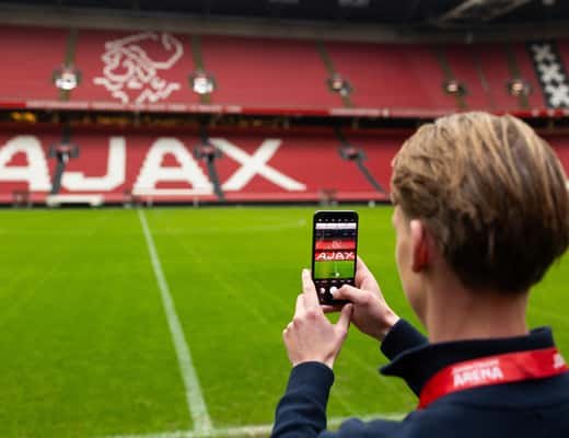 Amsterdam: Johan Cruijff ArenA Tour with Optional Guide