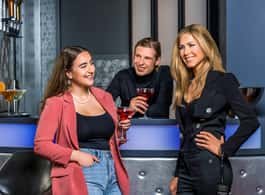 Amsterdam: Madame Tussauds Ticket side 1