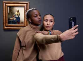 Amsterdam: Rijksmuseum Entry Ticket side 1