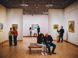 Amsterdam: Van Gogh Museum Ticket side 2