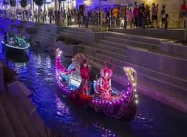 Antalya/Alanya/Side: Land of Legends Night Show & Shopping side 2