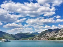 Antalya: Green Canyon Boat Trip with Lunch & Soft Drinks side 2