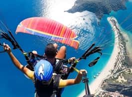 Antalya/Side : Paragliding in Alanya with Optional Transfer side 1