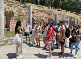 Athens: Delphi Oracle & Museum Tour with a Licensed Guide side 1