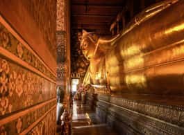 Bangkok: Grand Palace, Wat Pho, and Wat Arun Guided Tour side 1