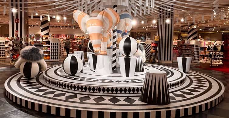 Barcelona: FC Barcelona Museum "Barça Immersive Tour" Ticket side 2