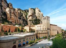 Barcelona: Montserrat Tour with Cog-Wheel & Black Madonna side 2