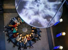 Berlin: Natural History Museum Entrance Ticket side 2