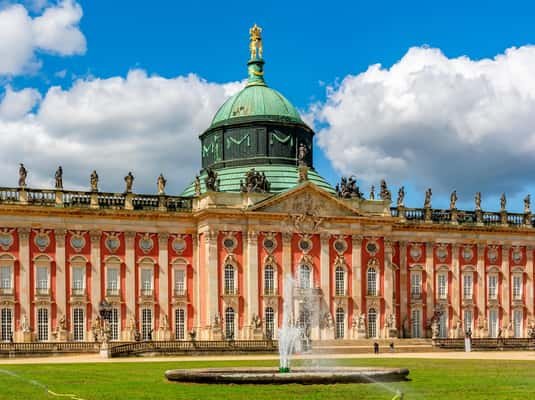 Berlin: Sachsenhausen Concentration Camp and Potsdam Tour