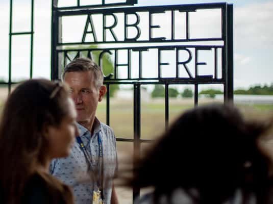 Berlin: Sachsenhausen Concentration Camp Tour in English