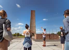 Berlin: Sachsenhausen Concentration Camp Tour in English side 1
