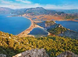 Bodrum: Dalyan Mud Baths & Iztuzu Beach Day Trip with Lunch side 2