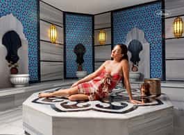 Bodrum: Traditional Turkish Hammam Experience side 1