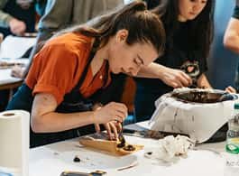 Brussels: 2.5-Hour Belgian Chocolate Making Workshop side 1