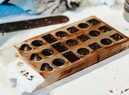 Brussels: 2.5-Hour Belgian Chocolate Making Workshop side 2