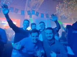 Brussels: Pub Crawl and Nightlife Party Experience side 2