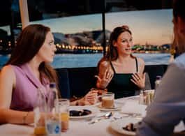 Budapest: 4-Course Dinner River Cruise with Live Folk Music side 2