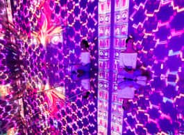 Budapest: Cinema Mystica Entry Ticket side 1