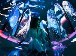 Budapest: Cinema Mystica Entry Ticket side 2