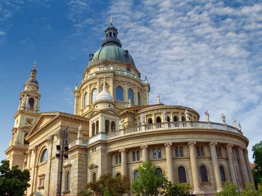 Budapest: Classical Music Concerts in St Stephen's Basilica