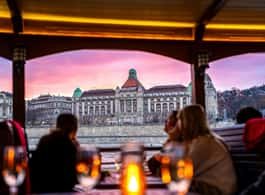 Budapest: Historic Cruise with Welcome Drink side 2