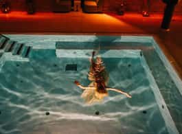 Budapest: Mandala Day Spa & Luxury Pool Experience side 2