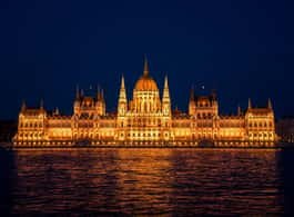 Budapest: Parliament Building Entry Ticket and Audio Guide side 1