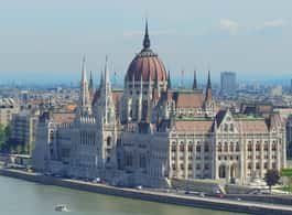 Budapest: Parliament Building Entry Ticket and Audio Guide side 2