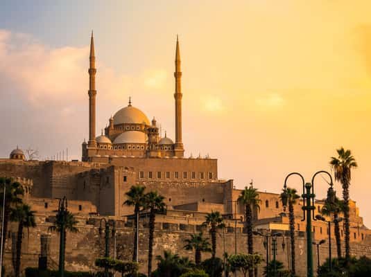 Cairo Citadel, Old Cairo and Khan El Khalili: Private Tour