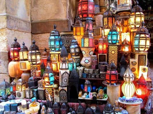Cairo: Local Markets & Khan el Khalili Private Shopping Tour