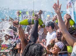 Cancun: Hip Hop Sessions Party Boat Cruise side 2