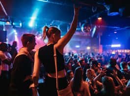 Copenhagen: Guided Party Pub Crawl with 4 Shots and 1 Drink side 1