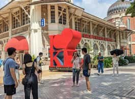 Cruise Excursions: Layover Transit Kuala Lumpur City Tour side 1