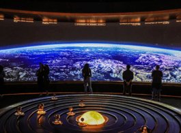 Dubai: Museum of the Future Admission Ticket side 1