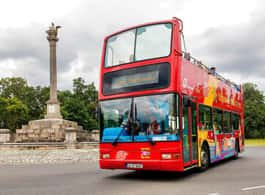 Dublin: City Sightseeing Hop-On Hop-Off Bus Tour side 2