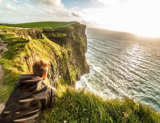 Dublin: Cliffs of Moher, Atlantic Edge & Galway City