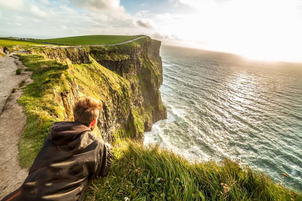 Dublin: Cliffs of Moher, Atlantic Edge & Galway City side 1