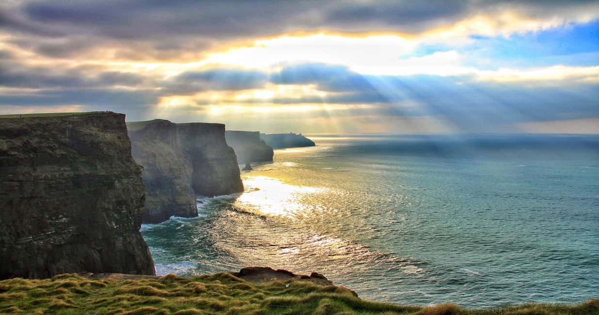 Dublin: Cliffs of Moher, Atlantic Edge & Galway City side 2