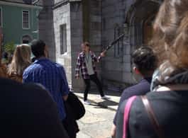 Dublin: Highlights and Hidden Gems Walking Tour side 1