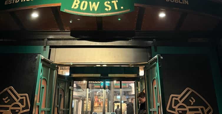 Dublin: Jameson Whiskey Distillery Tour with Tastings side 2