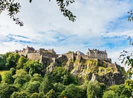 Edinburgh: Edinburgh Castle Guided History Tour with Tickets side 2
