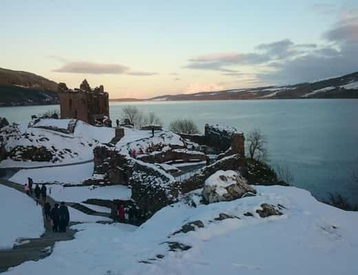 Edinburgh: Loch Ness, Glencoe & the Scottish Highlands Tour