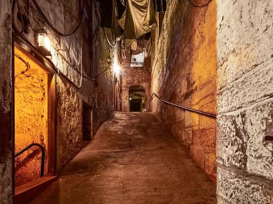 Edinburgh: Real Mary King's Close Guided Tour