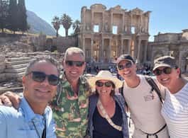 Ephesus: Small Group Tour for Cruise Passengers side 1