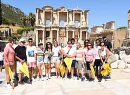 Ephesus: Small Group Tour for Cruise Passengers side 2
