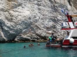 Fethiye: Full-Day Scuba Diving incl. 2-Dives, Lunch Transfer side 2