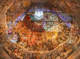 Florence: Brunelleschi's Dome Climb Entry Ticket & Duomo side 1