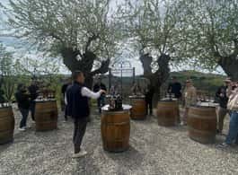 Florence Chianti: Diadema Supertuscan Tasting Tour Experience side 2