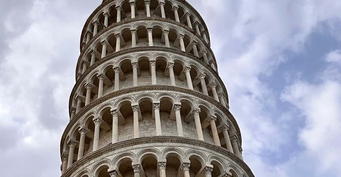 Florence: Pisa, Siena and San Gimignano Day Trip with Lunch side 1